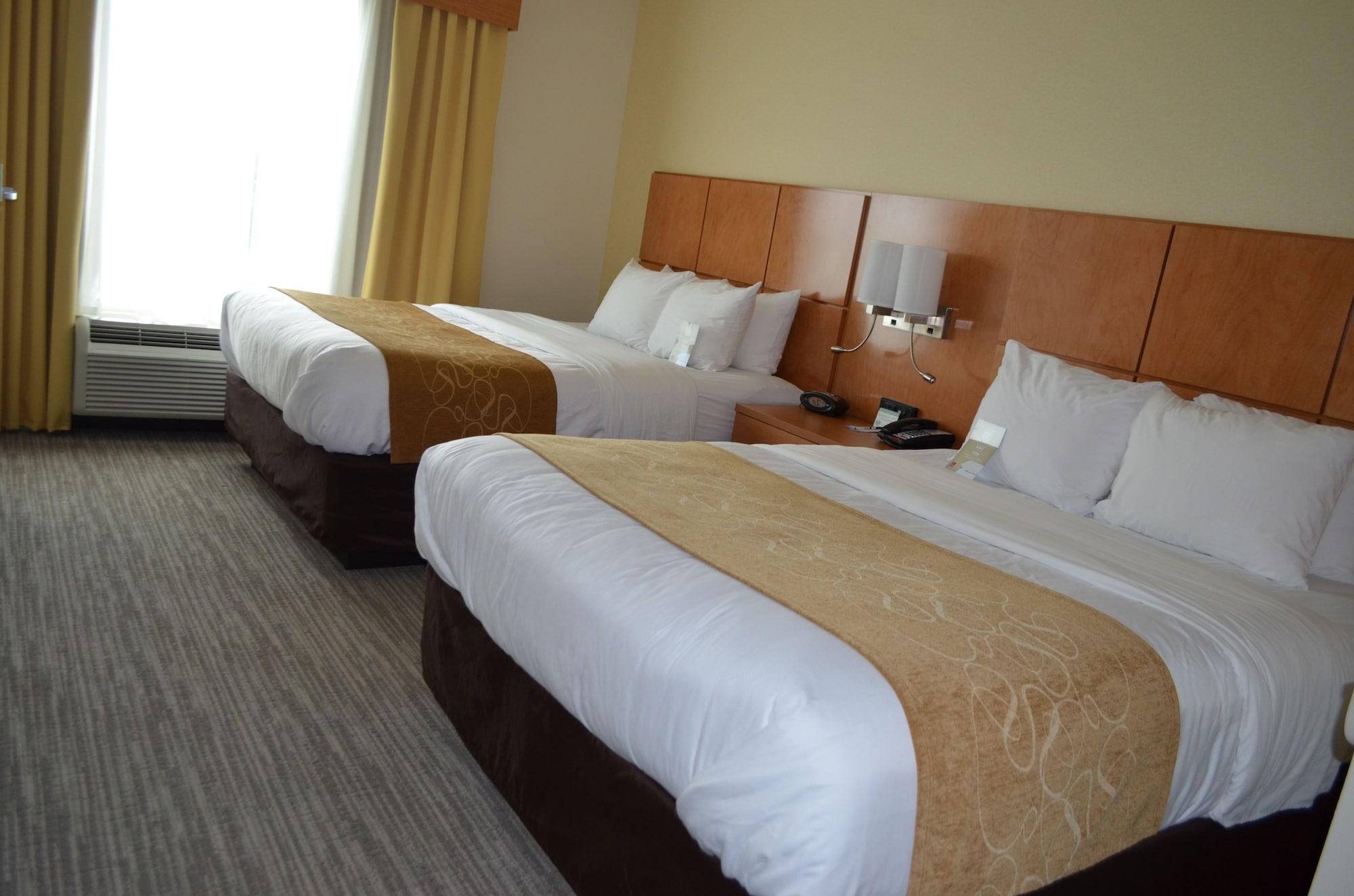 Comfort Suites Bossier City - Shreveport East Exterior foto