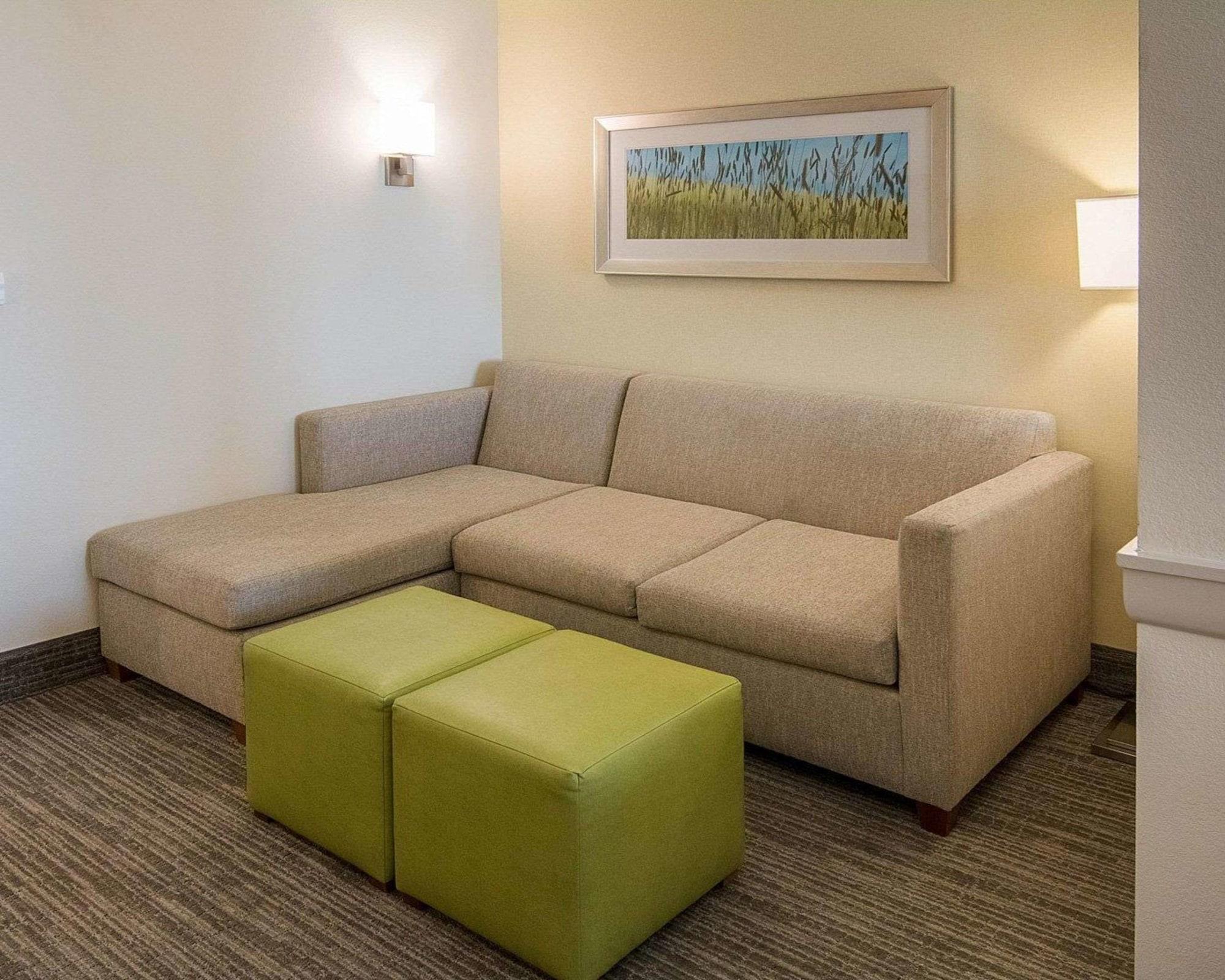 Comfort Suites Bossier City - Shreveport East Exterior foto