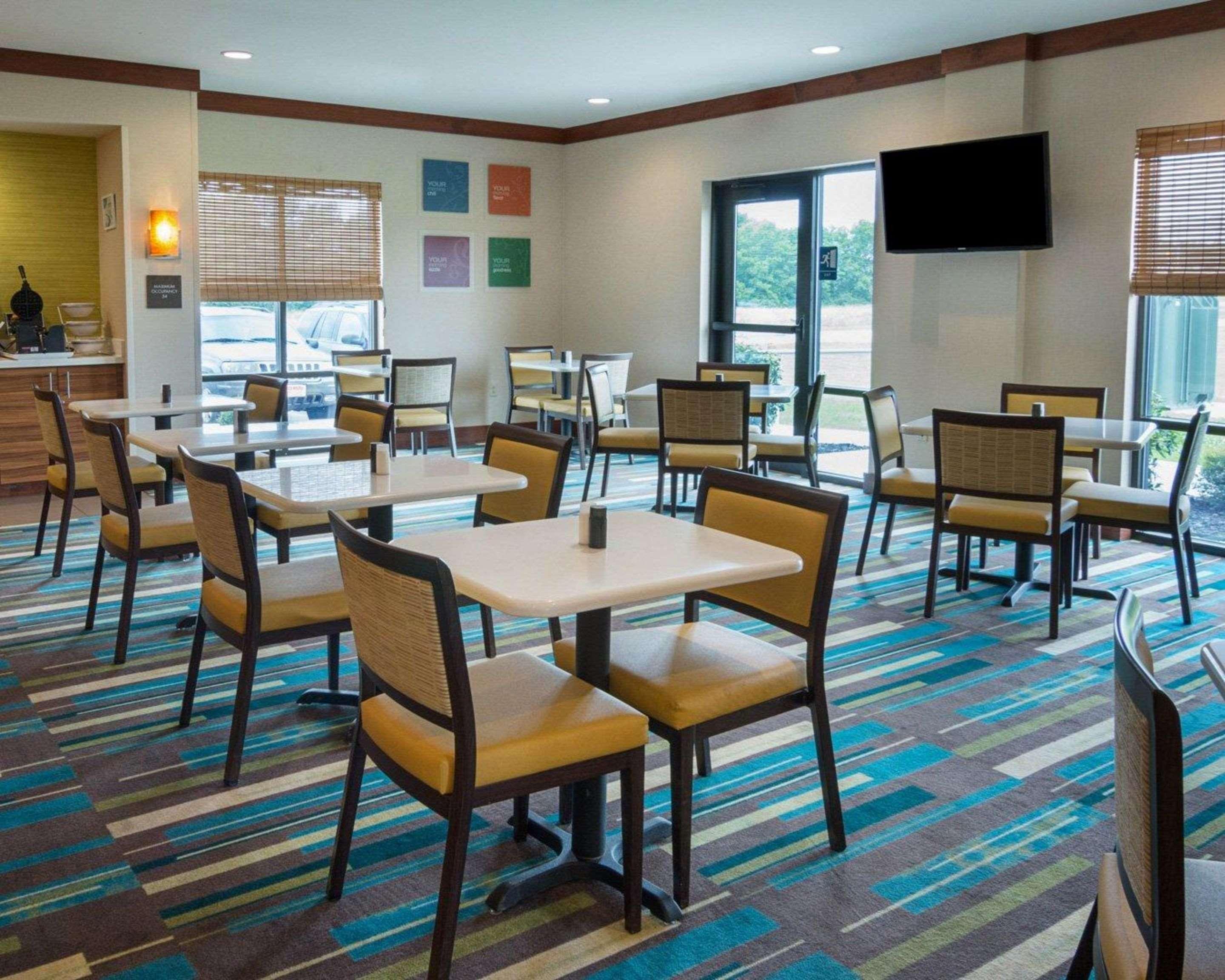 Comfort Suites Bossier City - Shreveport East Exterior foto