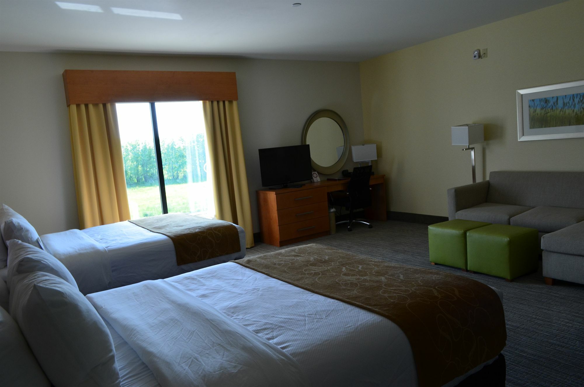 Comfort Suites Bossier City - Shreveport East Exterior foto