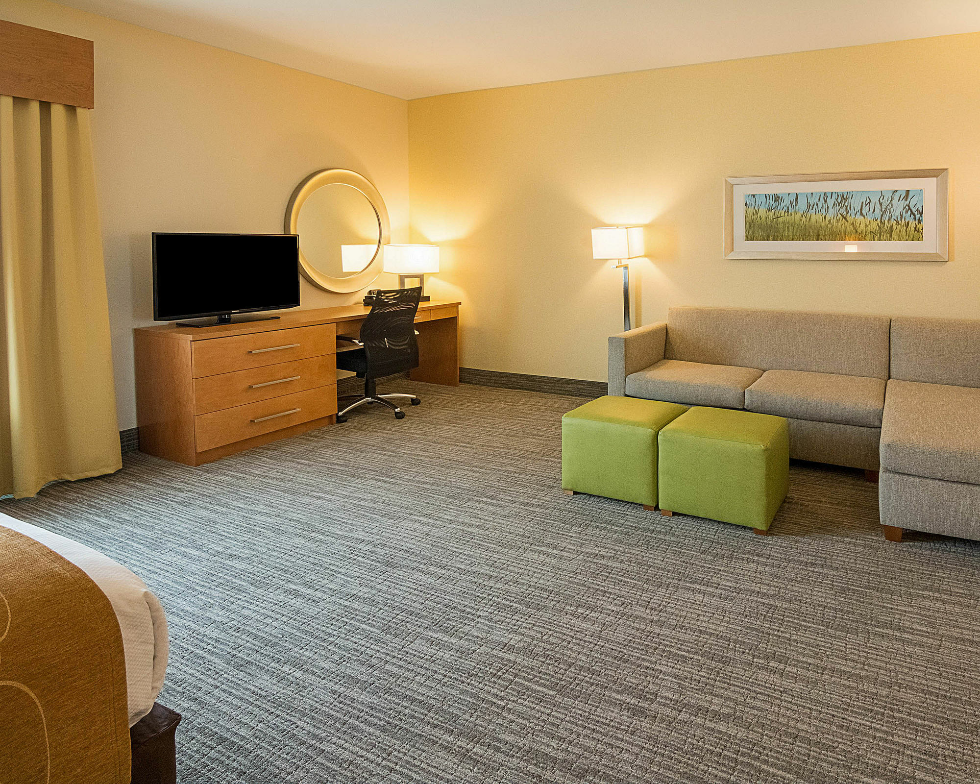 Comfort Suites Bossier City - Shreveport East Exterior foto